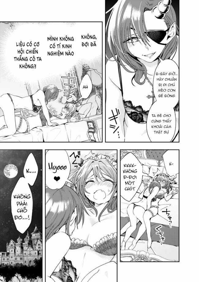 Thuần Thú Sư Ở Dị Giới Chapter 73 trang 7