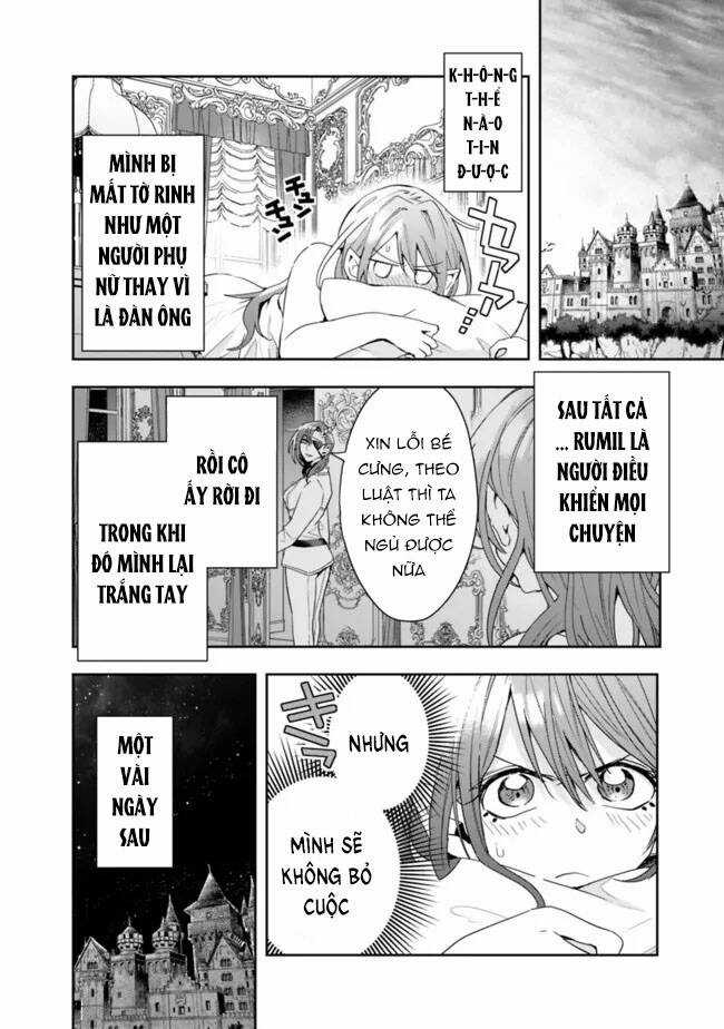 Thuần Thú Sư Ở Dị Giới Chapter 73 trang 8