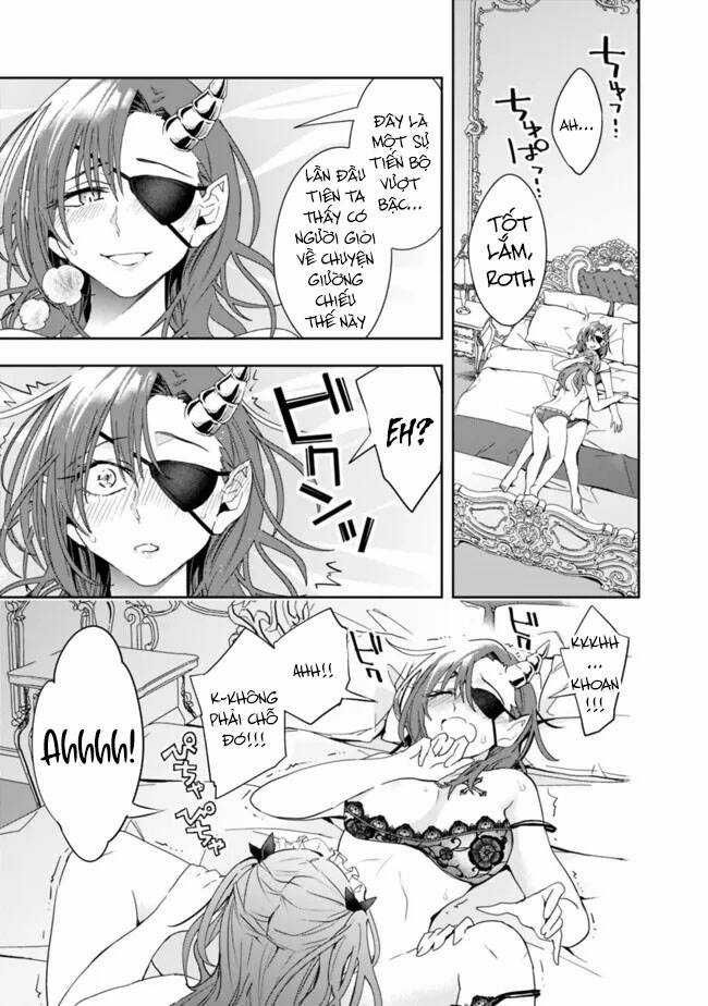 Thuần Thú Sư Ở Dị Giới Chapter 73 trang 9