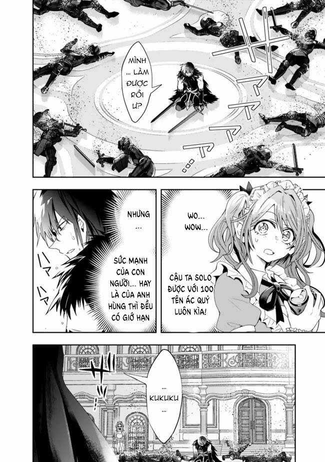 Thuần Thú Sư Ở Dị Giới Chapter 74 trang 10