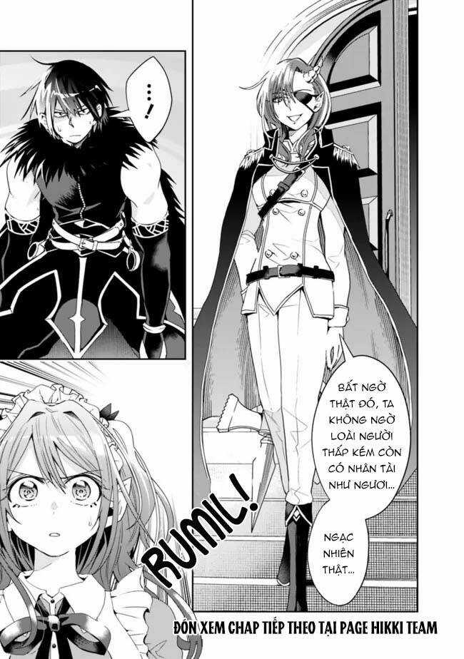 Thuần Thú Sư Ở Dị Giới Chapter 74 trang 11