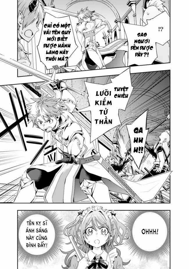 Thuần Thú Sư Ở Dị Giới Chapter 74 trang 3