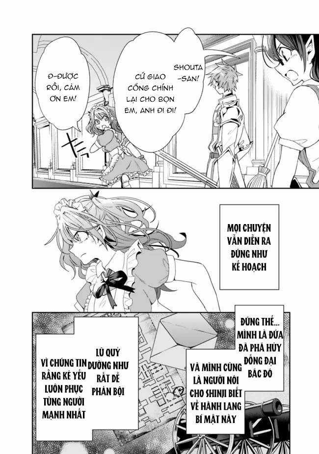 Thuần Thú Sư Ở Dị Giới Chapter 74 trang 4