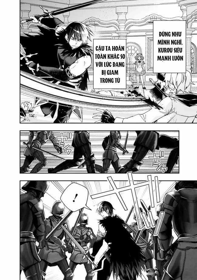 Thuần Thú Sư Ở Dị Giới Chapter 74 trang 6