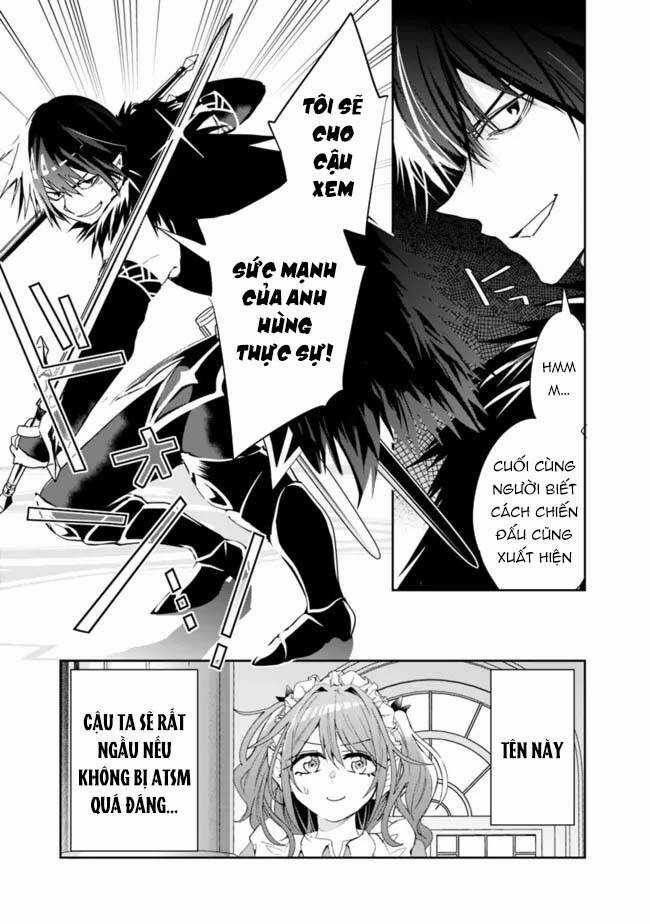 Thuần Thú Sư Ở Dị Giới Chapter 74 trang 7