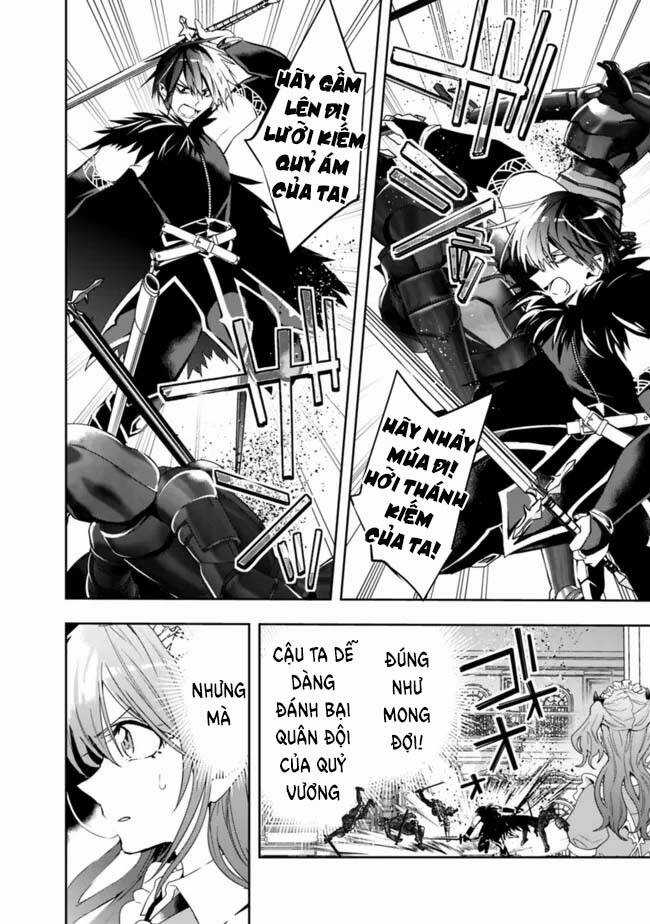 Thuần Thú Sư Ở Dị Giới Chapter 74 trang 8