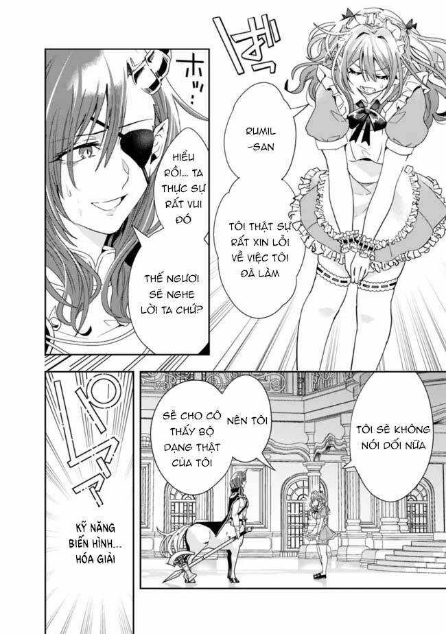 Thuần Thú Sư Ở Dị Giới Chapter 75 trang 10