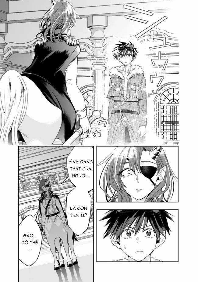 Thuần Thú Sư Ở Dị Giới Chapter 75 trang 11