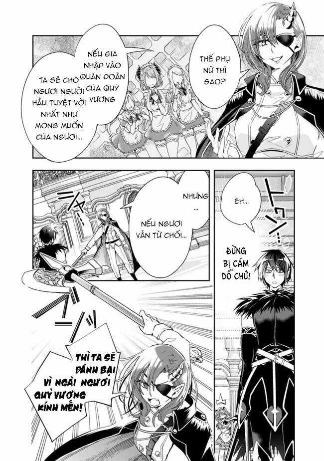 Thuần Thú Sư Ở Dị Giới Chapter 75 trang 2