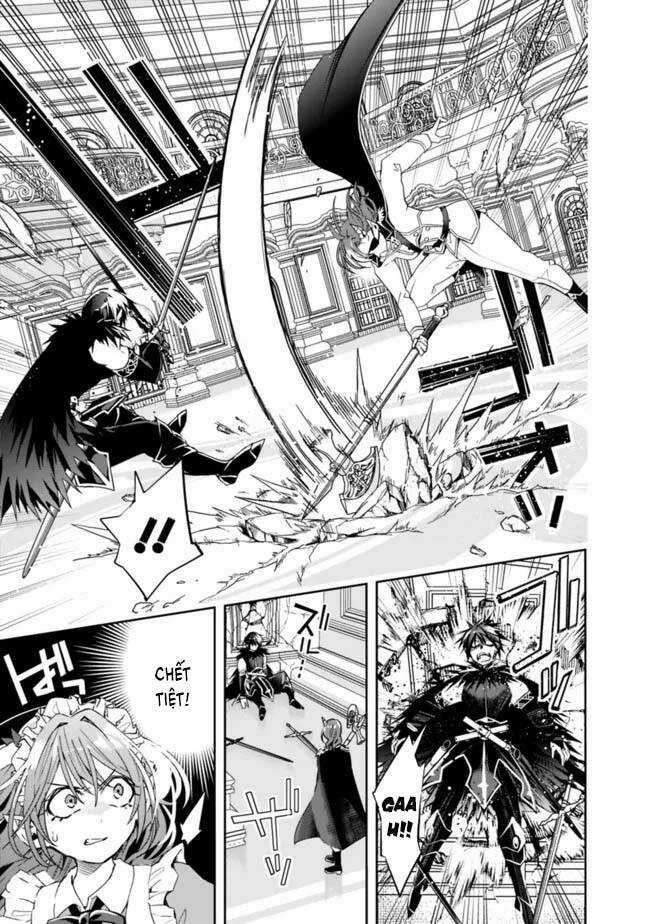 Thuần Thú Sư Ở Dị Giới Chapter 75 trang 3