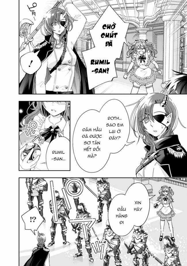 Thuần Thú Sư Ở Dị Giới Chapter 75 trang 4
