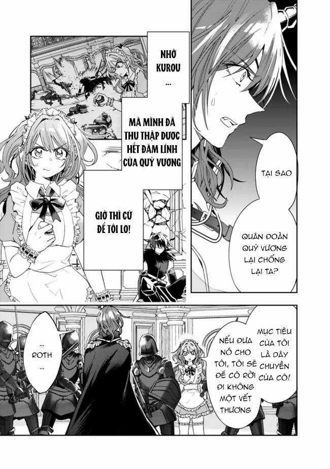 Thuần Thú Sư Ở Dị Giới Chapter 75 trang 5
