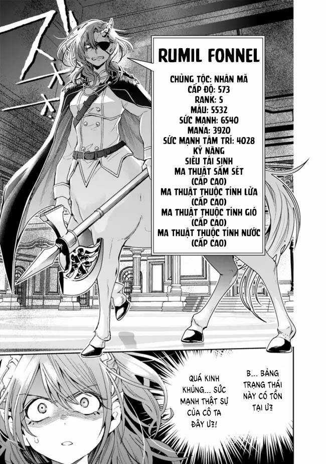 Thuần Thú Sư Ở Dị Giới Chapter 75 trang 7