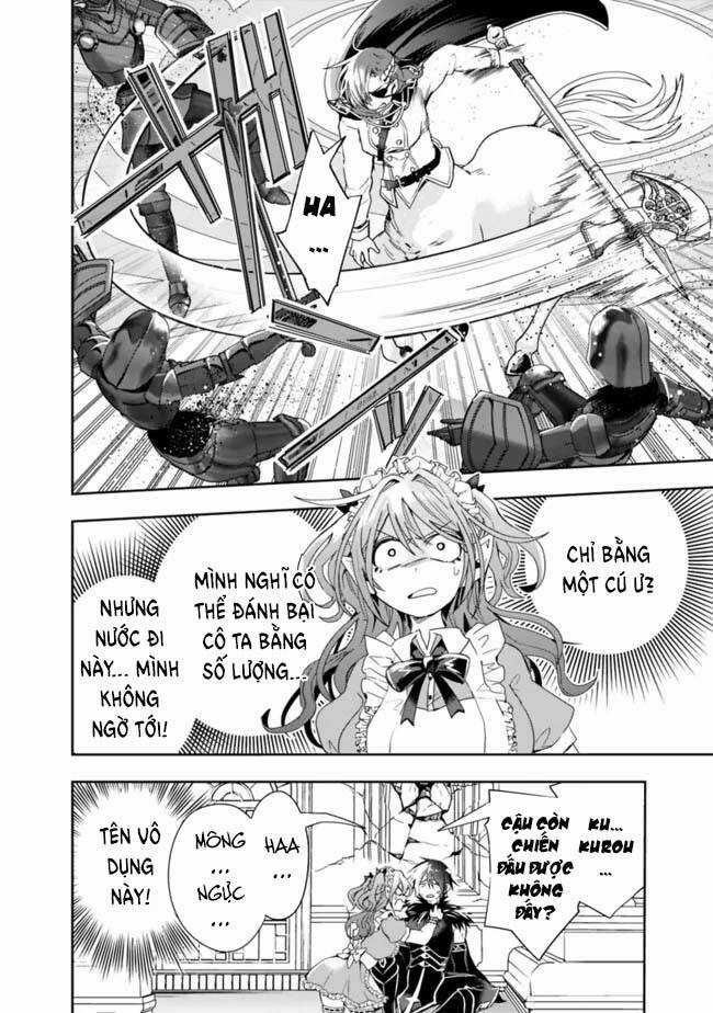 Thuần Thú Sư Ở Dị Giới Chapter 75 trang 8