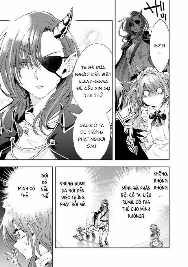 Thuần Thú Sư Ở Dị Giới Chapter 75 trang 9