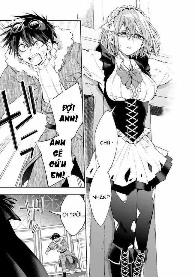 Thuần Thú Sư Ở Dị Giới Chapter 76 trang 3