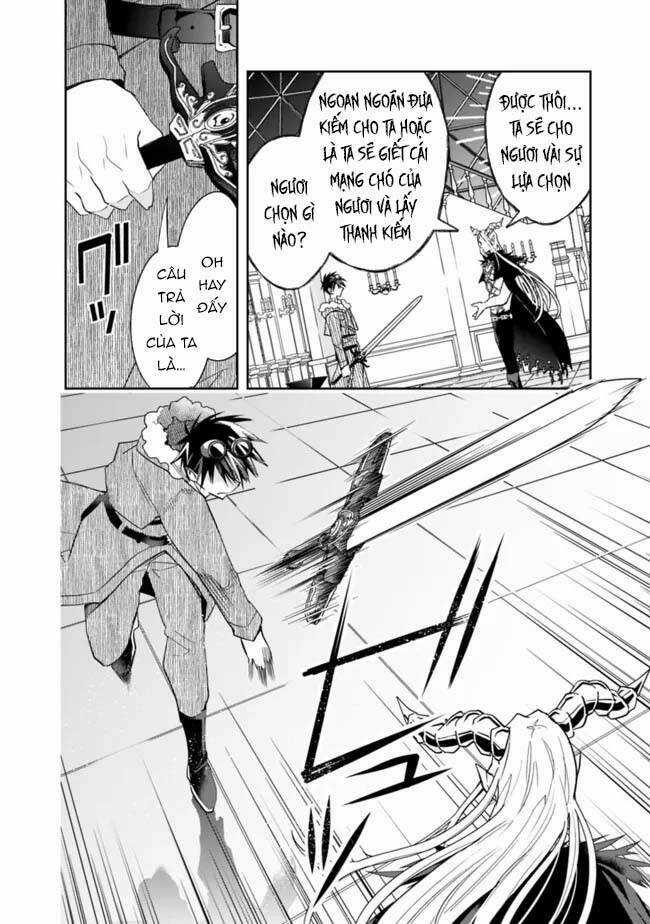 Thuần Thú Sư Ở Dị Giới Chapter 77 trang 2