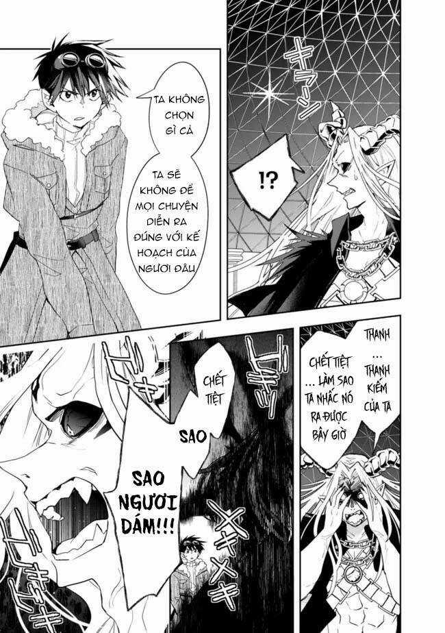 Thuần Thú Sư Ở Dị Giới Chapter 77 trang 3