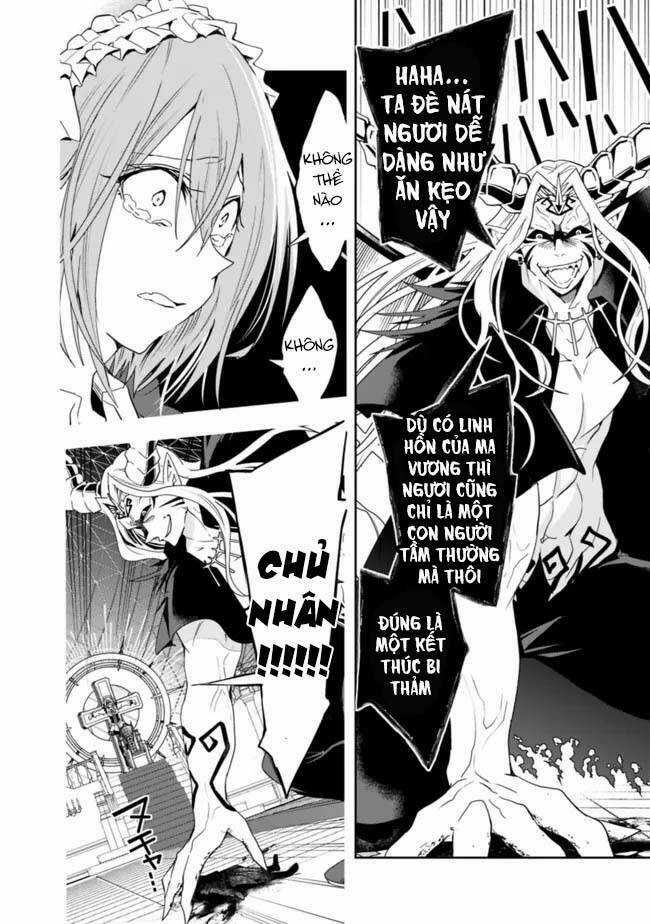 Thuần Thú Sư Ở Dị Giới Chapter 77 trang 6