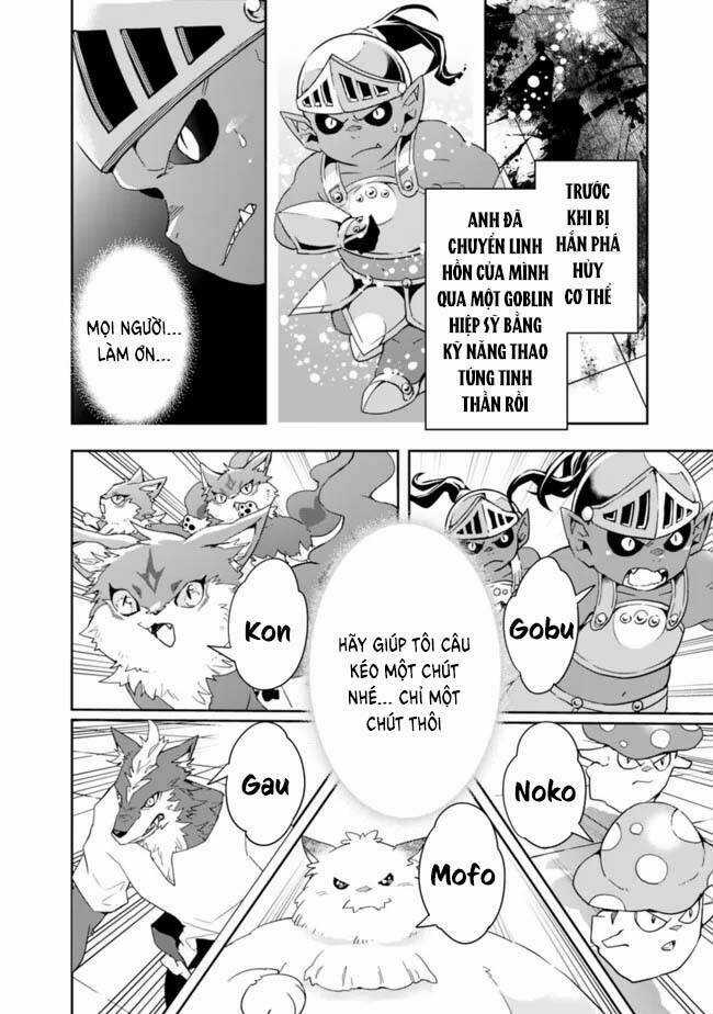 Thuần Thú Sư Ở Dị Giới Chapter 77 trang 8