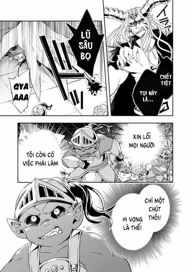 Thuần Thú Sư Ở Dị Giới Chapter 77 trang 9