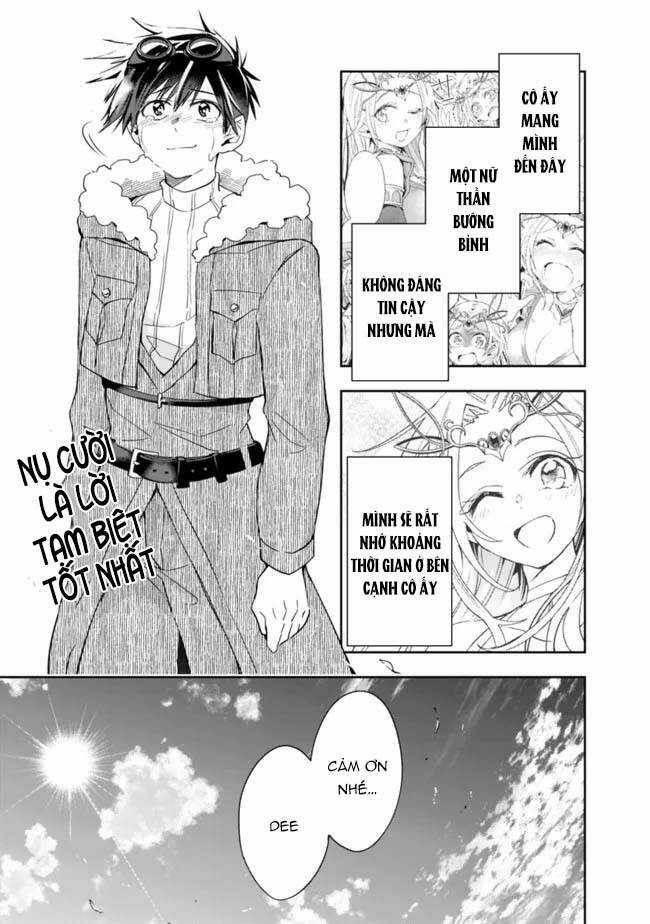 Thuần Thú Sư Ở Dị Giới Chapter 78 trang 13