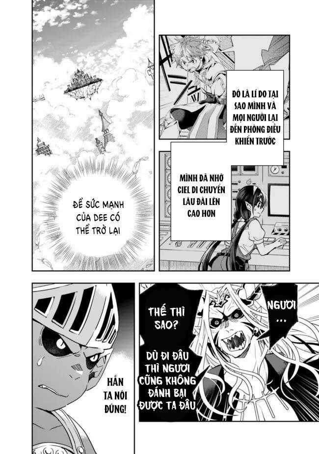 Thuần Thú Sư Ở Dị Giới Chapter 78 trang 4