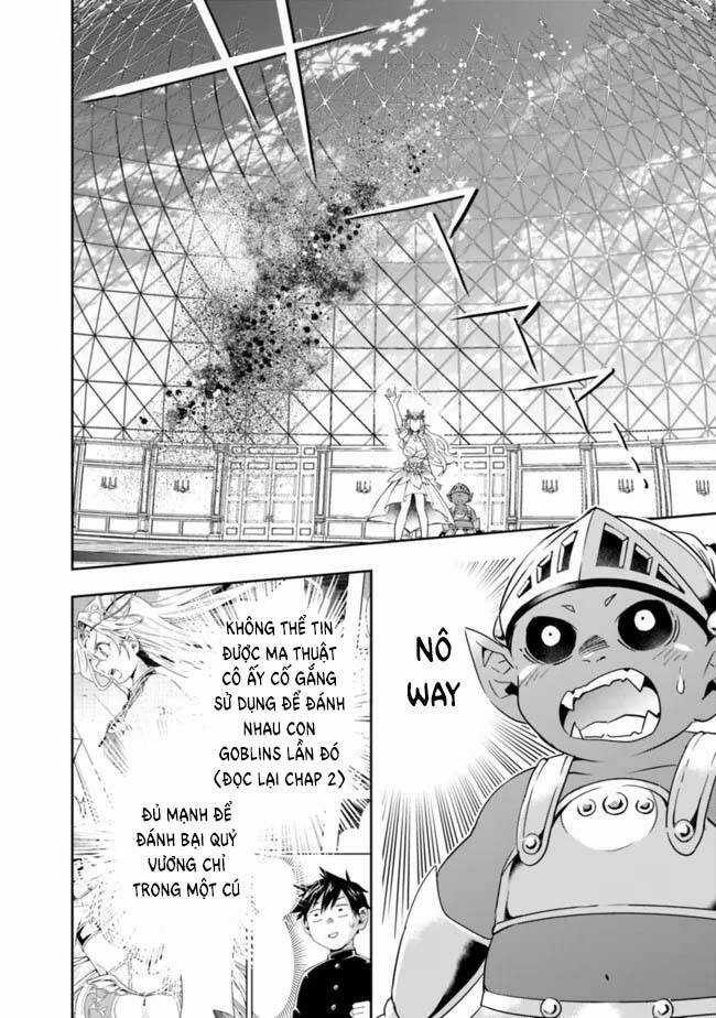 Thuần Thú Sư Ở Dị Giới Chapter 78 trang 7