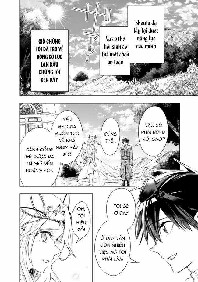 Thuần Thú Sư Ở Dị Giới Chapter 78 trang 9