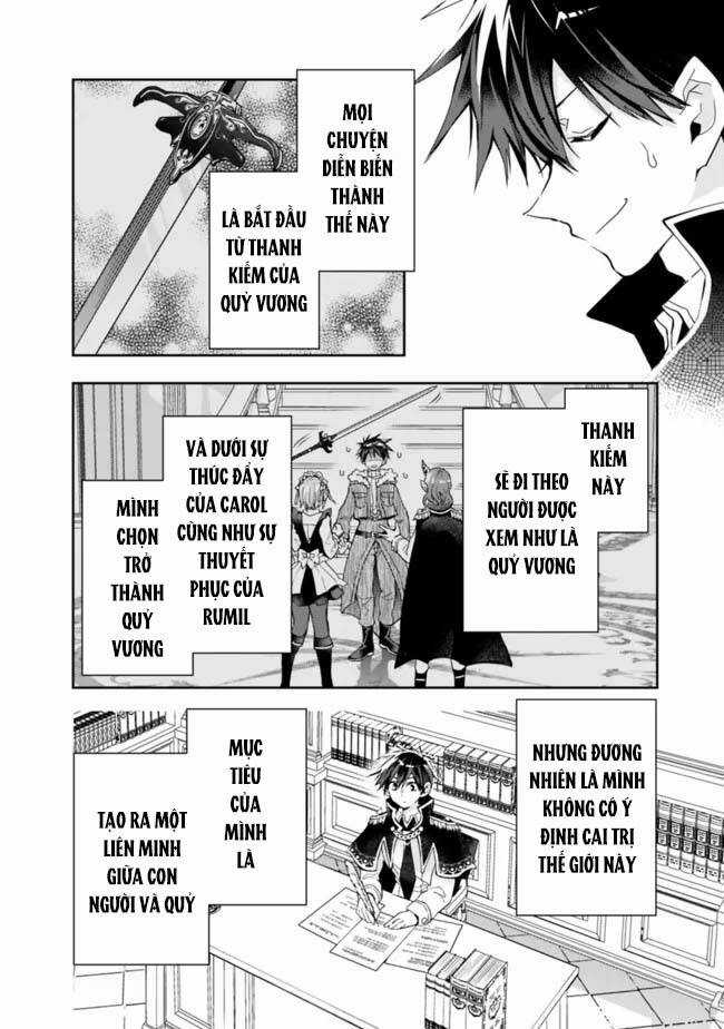 Thuần Thú Sư Ở Dị Giới Chapter 79 trang 2