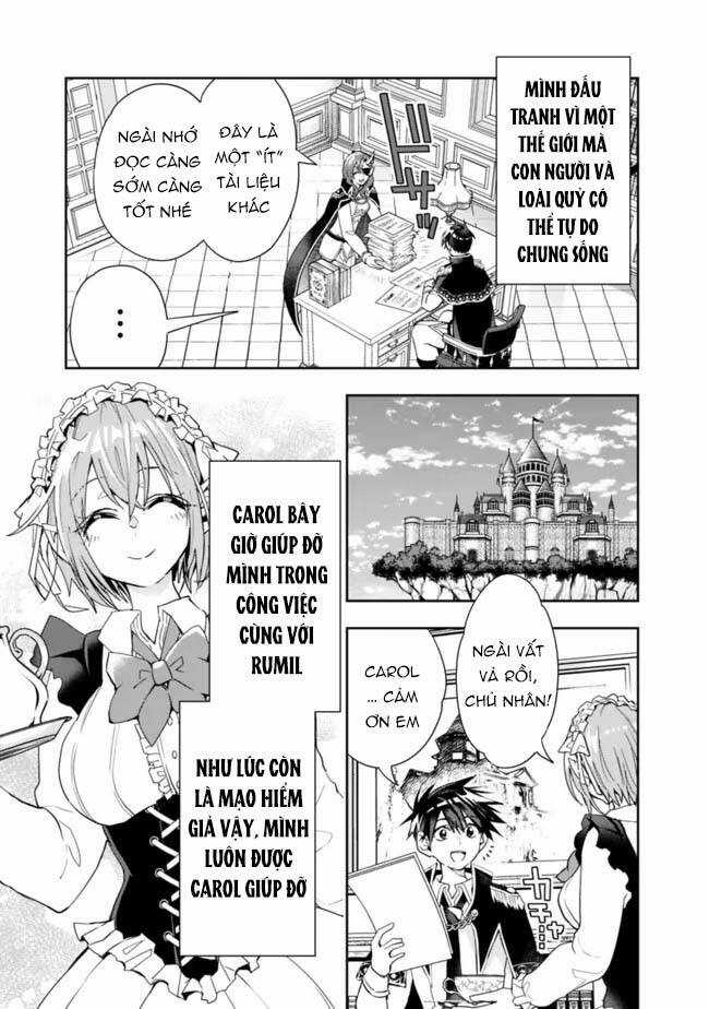 Thuần Thú Sư Ở Dị Giới Chapter 79 trang 3