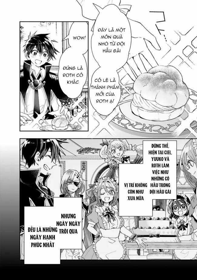 Thuần Thú Sư Ở Dị Giới Chapter 79 trang 4