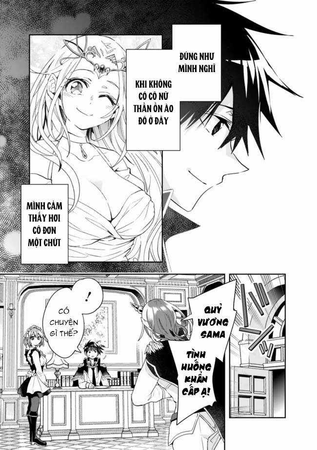 Thuần Thú Sư Ở Dị Giới Chapter 79 trang 5