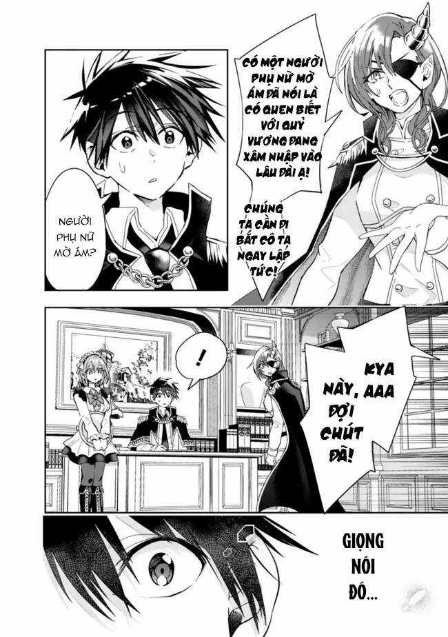 Thuần Thú Sư Ở Dị Giới Chapter 79 trang 6