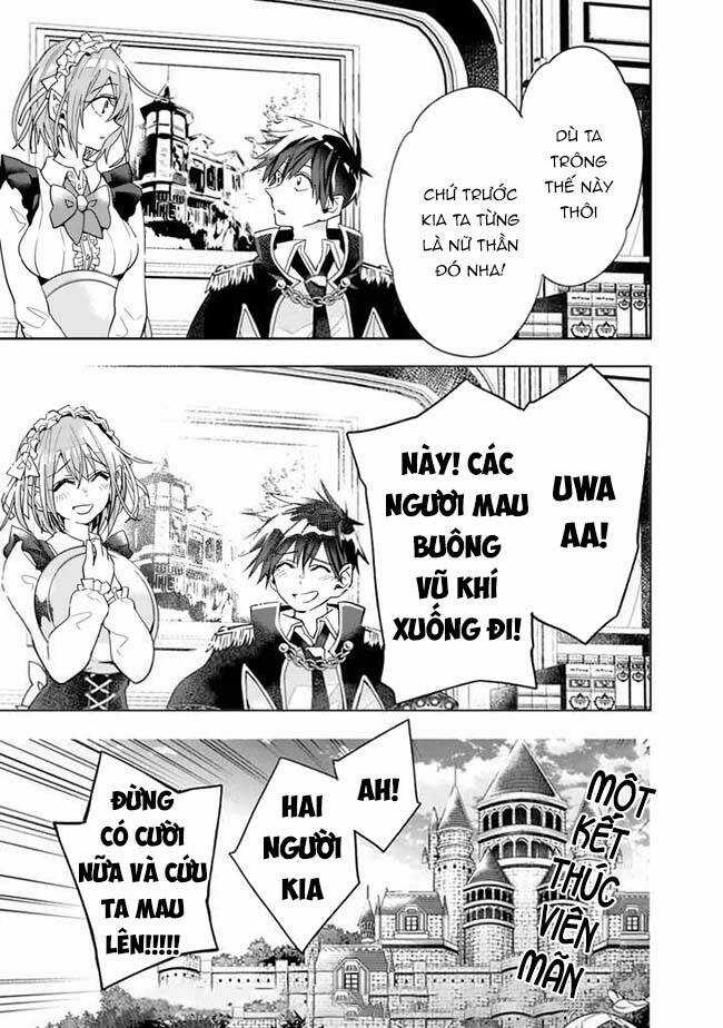 Thuần Thú Sư Ở Dị Giới Chapter 79 trang 7