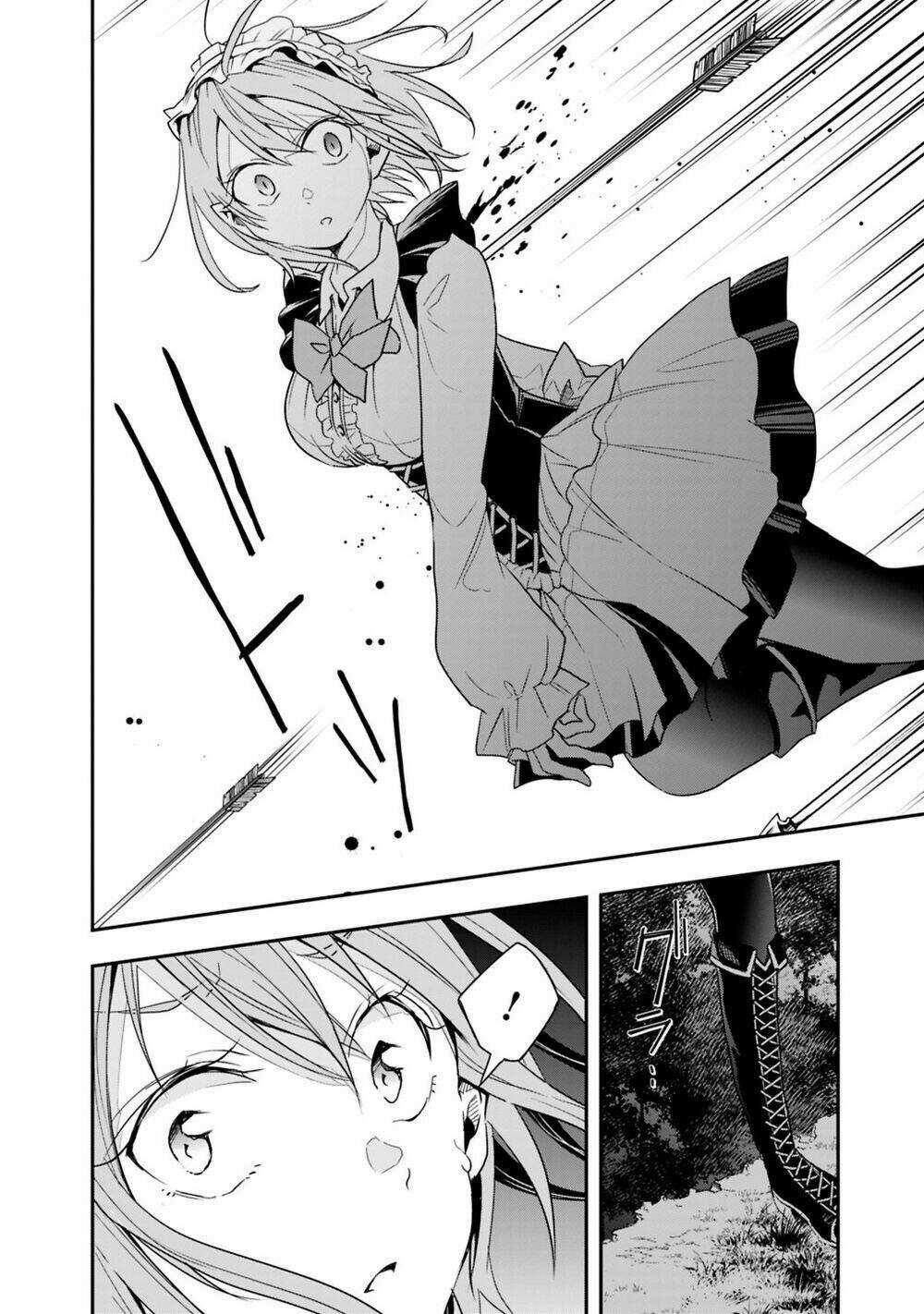 Thuần Thú Sư Ở Dị Giới Chapter 8 trang 10