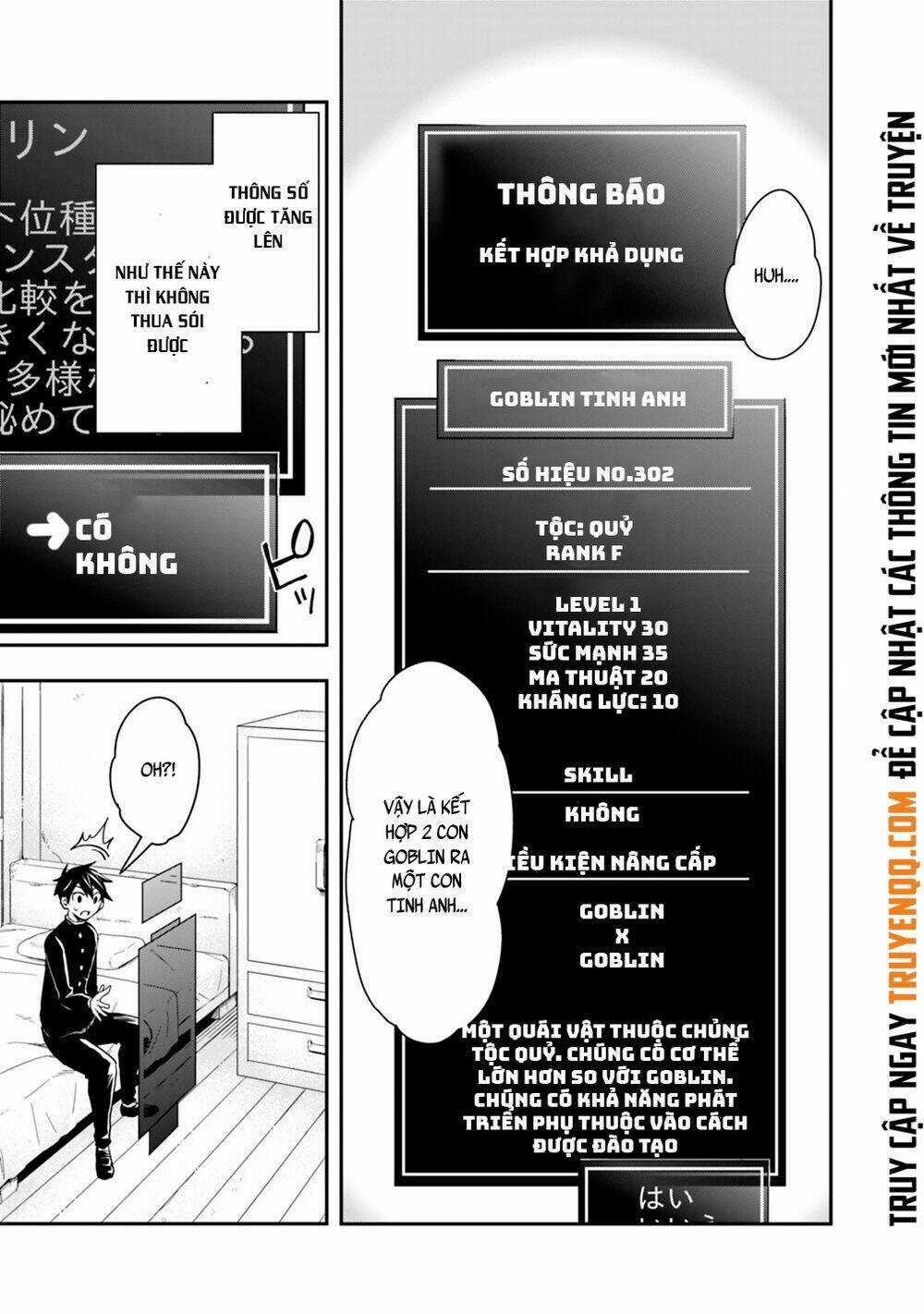 Thuần Thú Sư Ở Dị Giới Chapter 8 trang 3