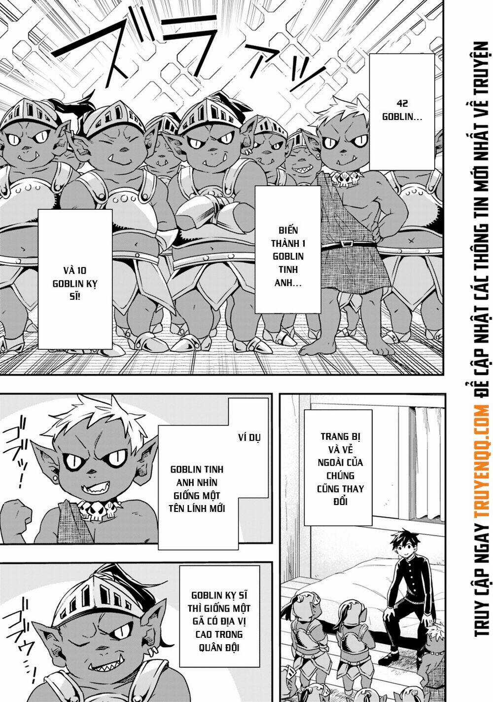 Thuần Thú Sư Ở Dị Giới Chapter 8 trang 5