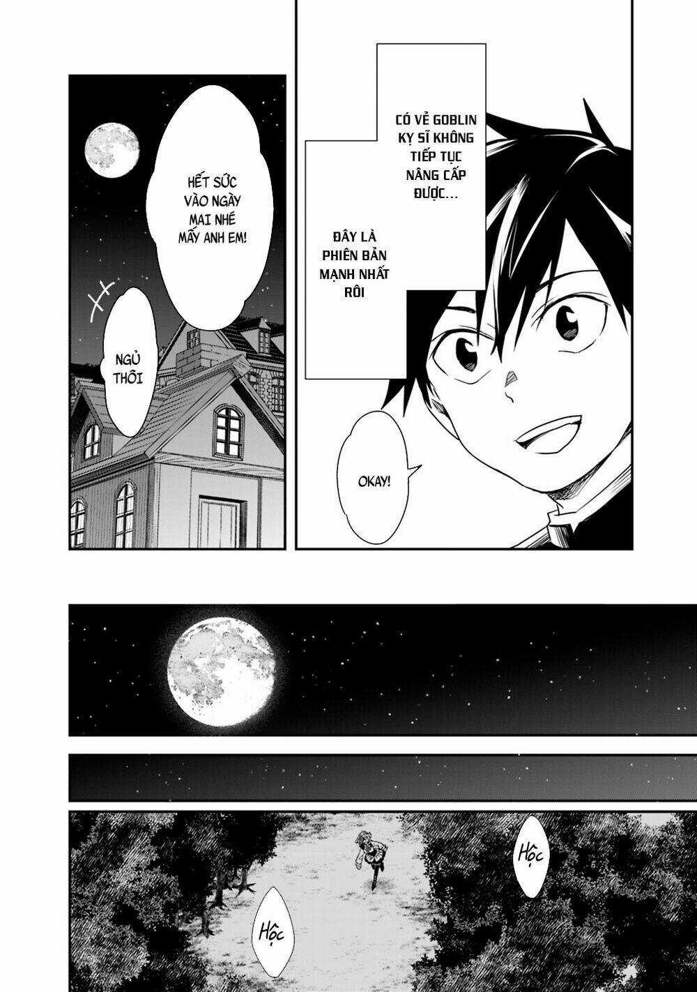 Thuần Thú Sư Ở Dị Giới Chapter 8 trang 6