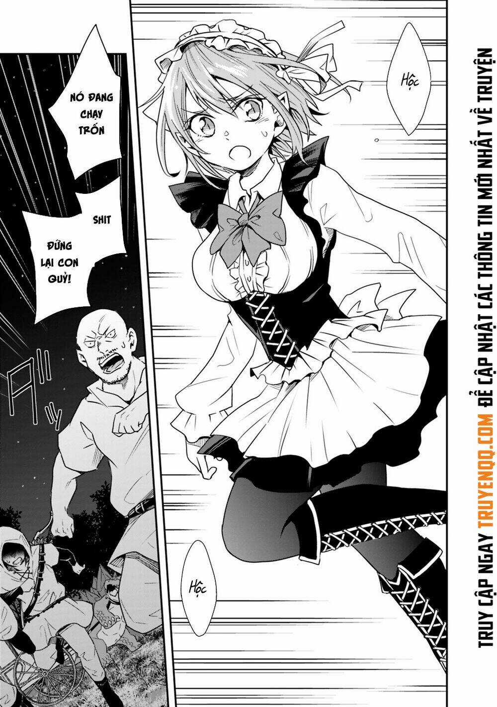 Thuần Thú Sư Ở Dị Giới Chapter 8 trang 7