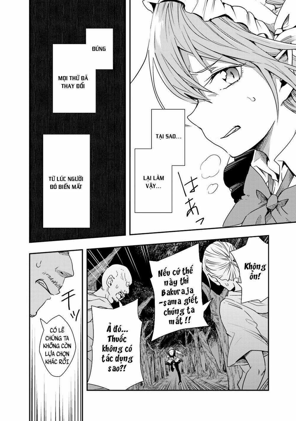 Thuần Thú Sư Ở Dị Giới Chapter 8 trang 8