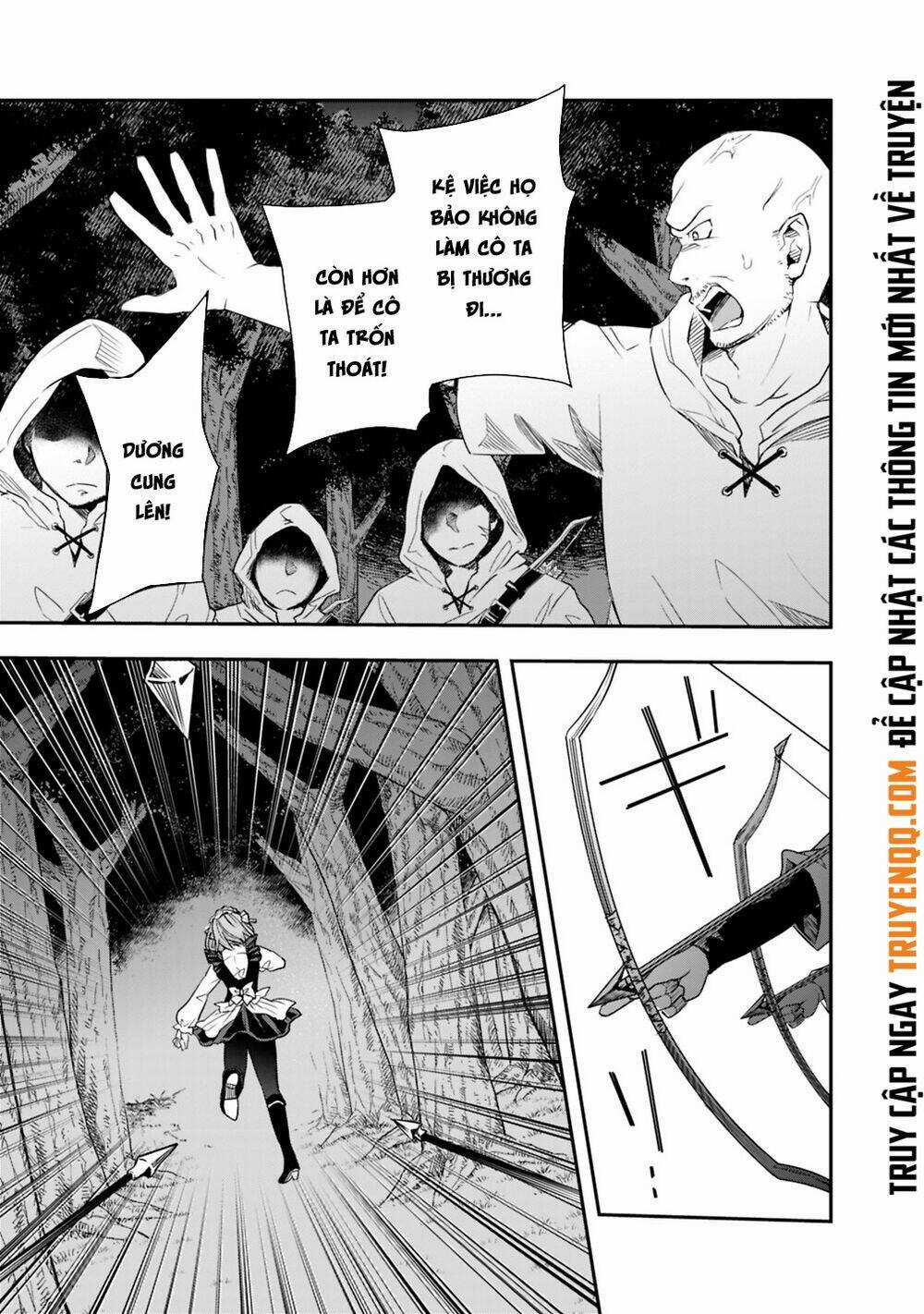 Thuần Thú Sư Ở Dị Giới Chapter 8 trang 9