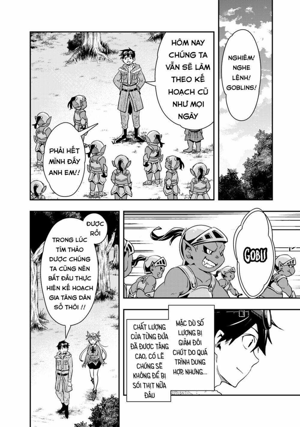 Thuần Thú Sư Ở Dị Giới Chapter 9 trang 12