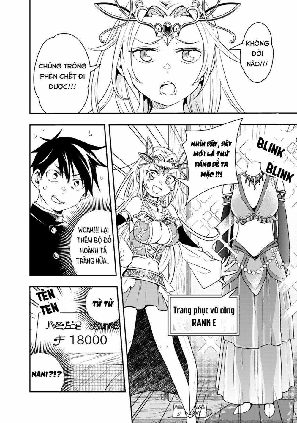 Thuần Thú Sư Ở Dị Giới Chapter 9 trang 6