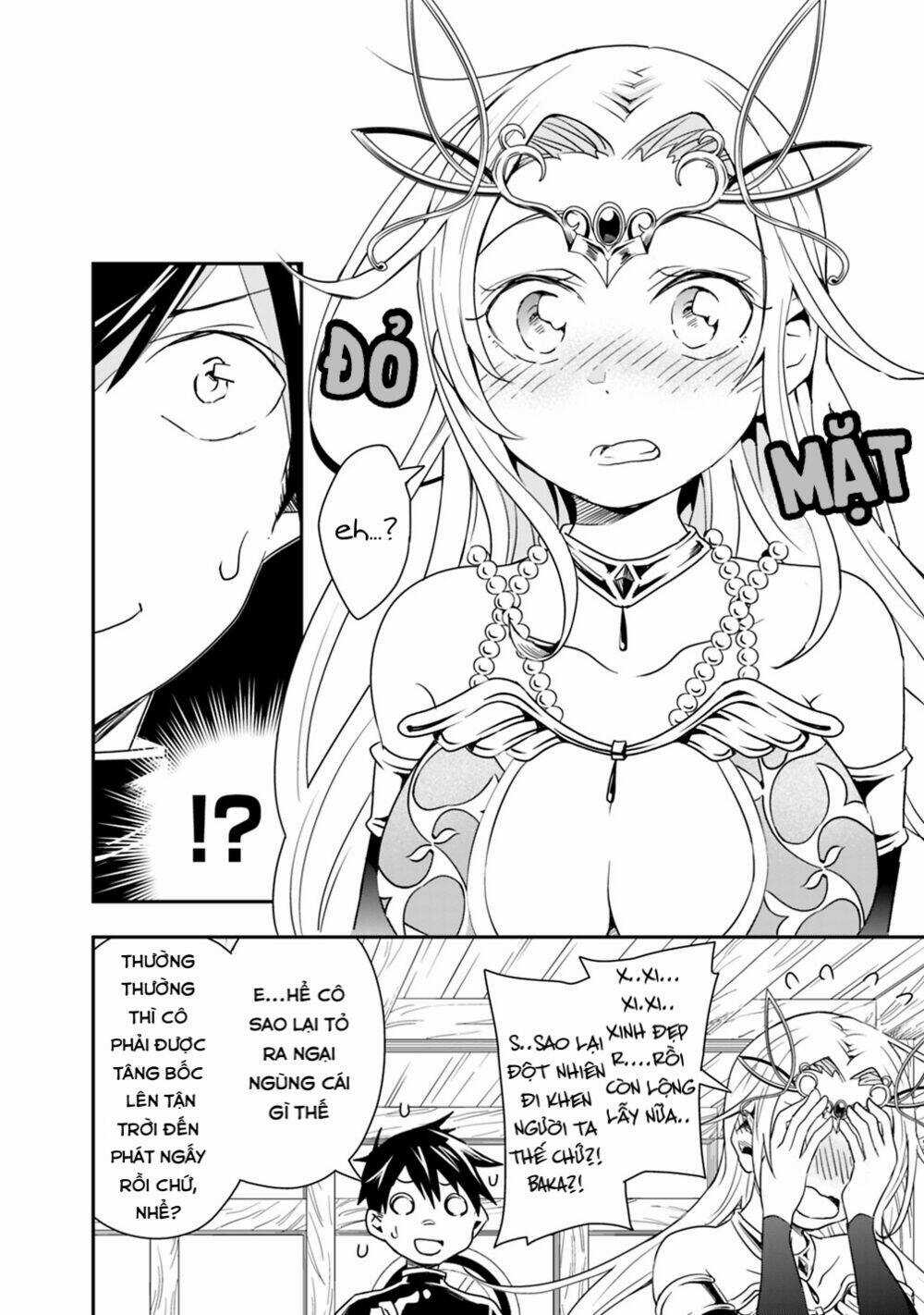 Thuần Thú Sư Ở Dị Giới Chapter 9 trang 8