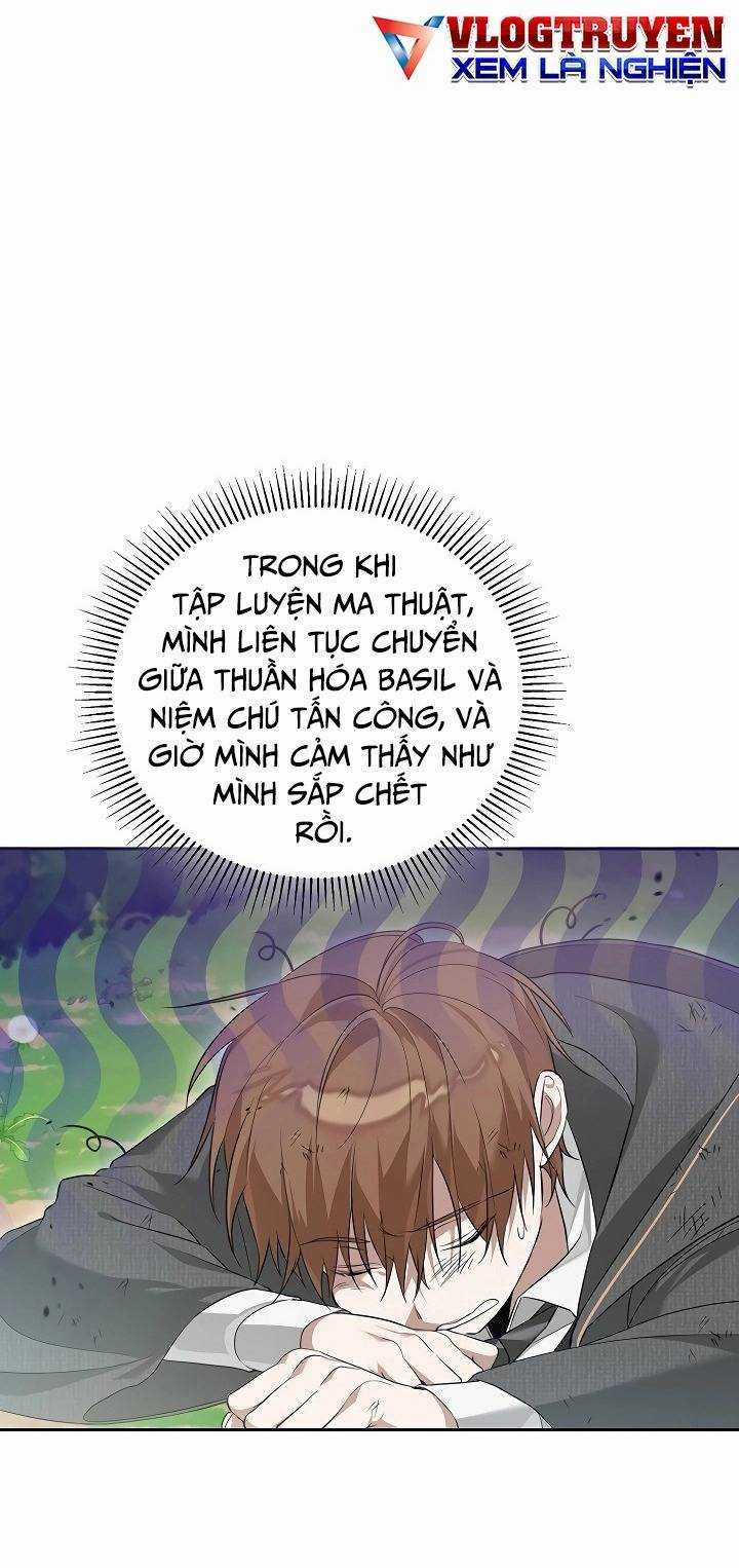 Thuần Thú Sư Thiên Tài Của Học Viện Chapter 4 trang 105