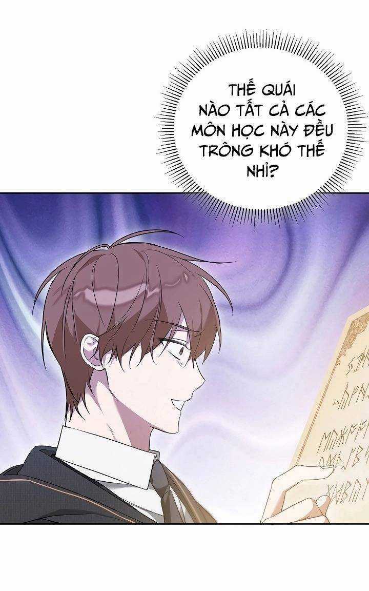 Thuần Thú Sư Thiên Tài Của Học Viện Chapter 4 trang 11