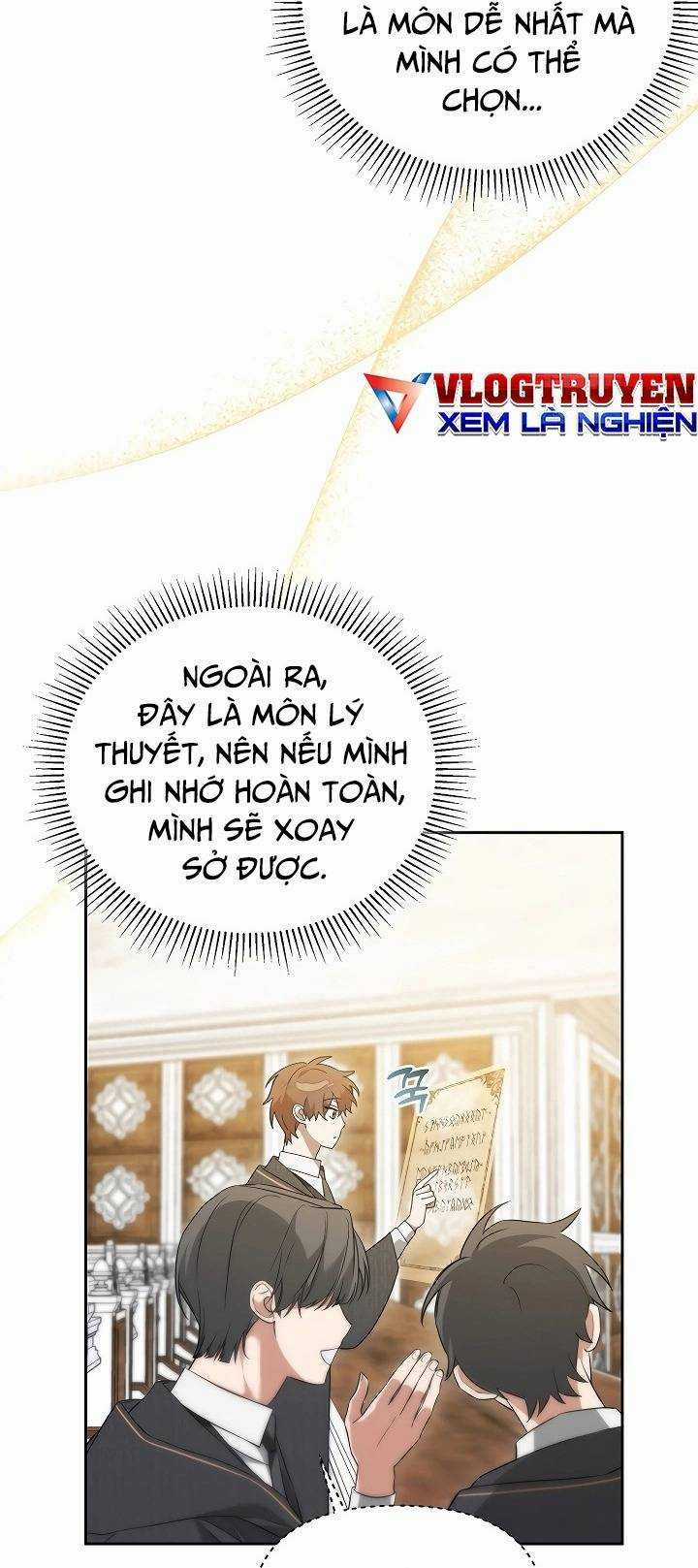 Thuần Thú Sư Thiên Tài Của Học Viện Chapter 4 trang 13