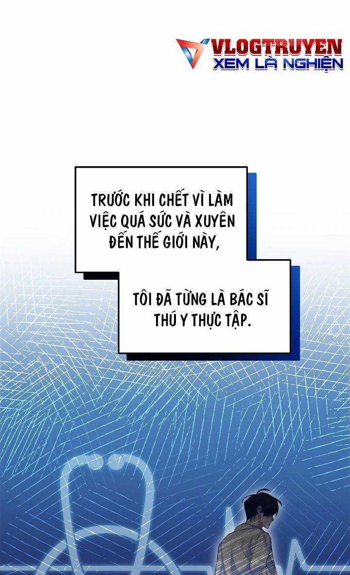 Thuần Thú Sư Thiên Tài Của Học Viện Chapter 4 trang 22