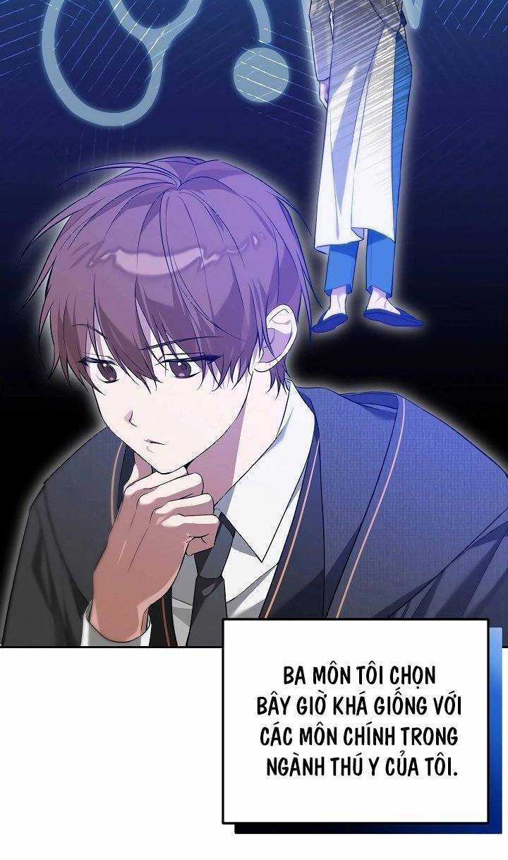 Thuần Thú Sư Thiên Tài Của Học Viện Chapter 4 trang 23